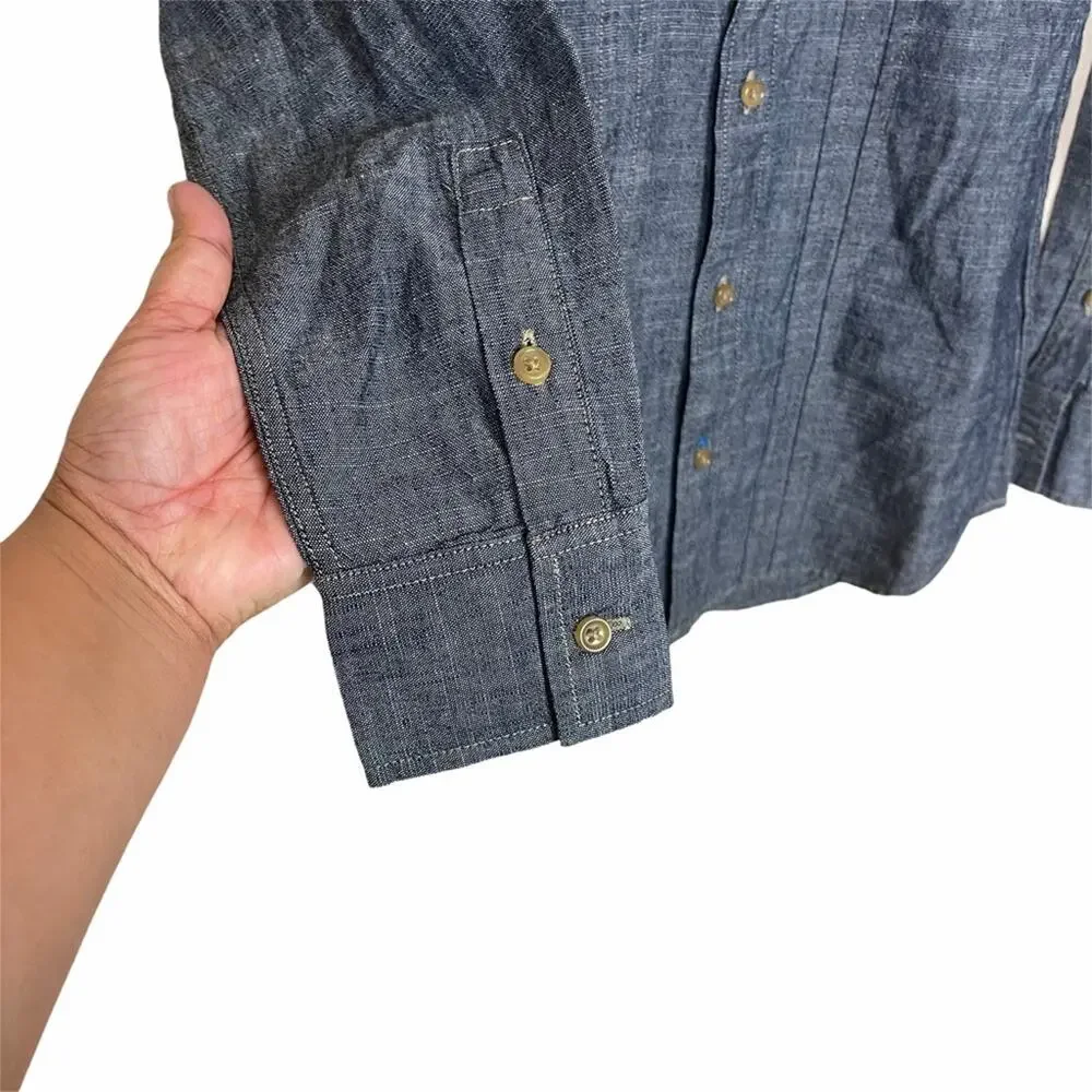 Crewcuts chambray band